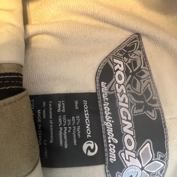 Rossignol ski or snowboarding pants size L in like new condition - Picture 5 of 12